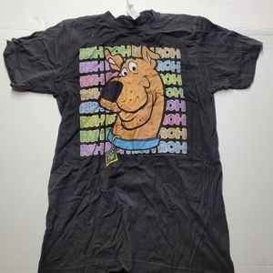 Scooby Doo t shirt